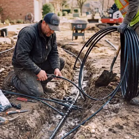 Reeg Heu – Ganzjährige Gartenpflege