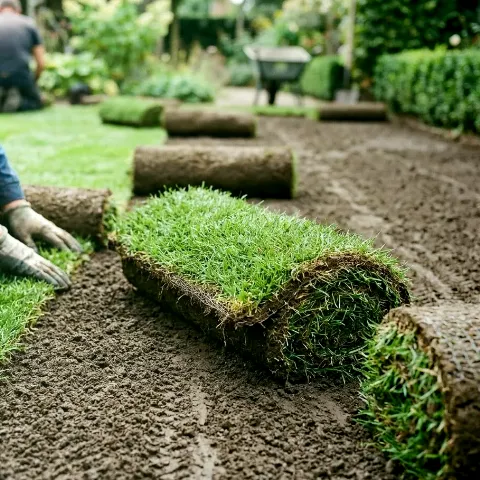 Reeg Heu – Individuelle Gartenplanung