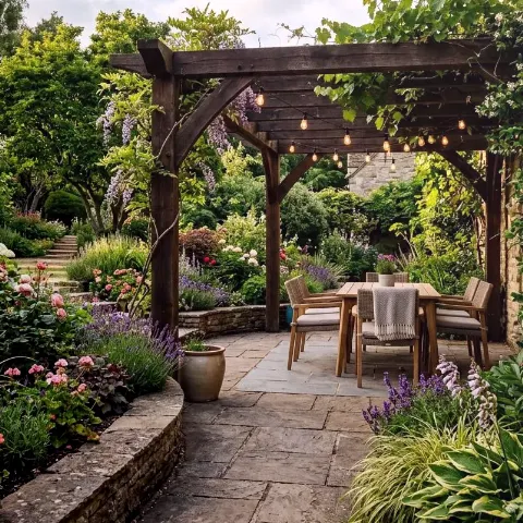 Reeg Heu – Gartenplanung